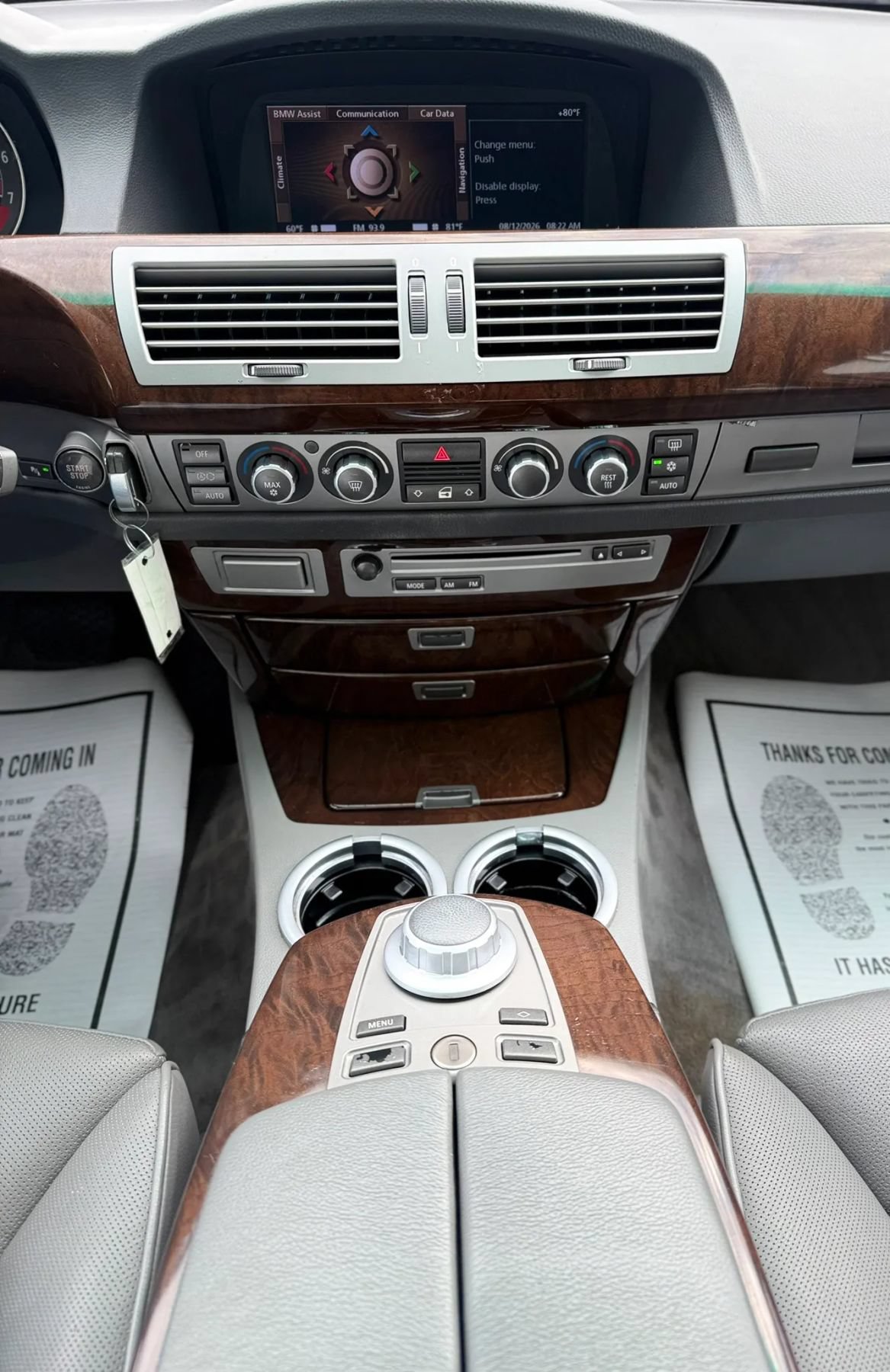 Used 2006 BMW 750Li RWD image 21