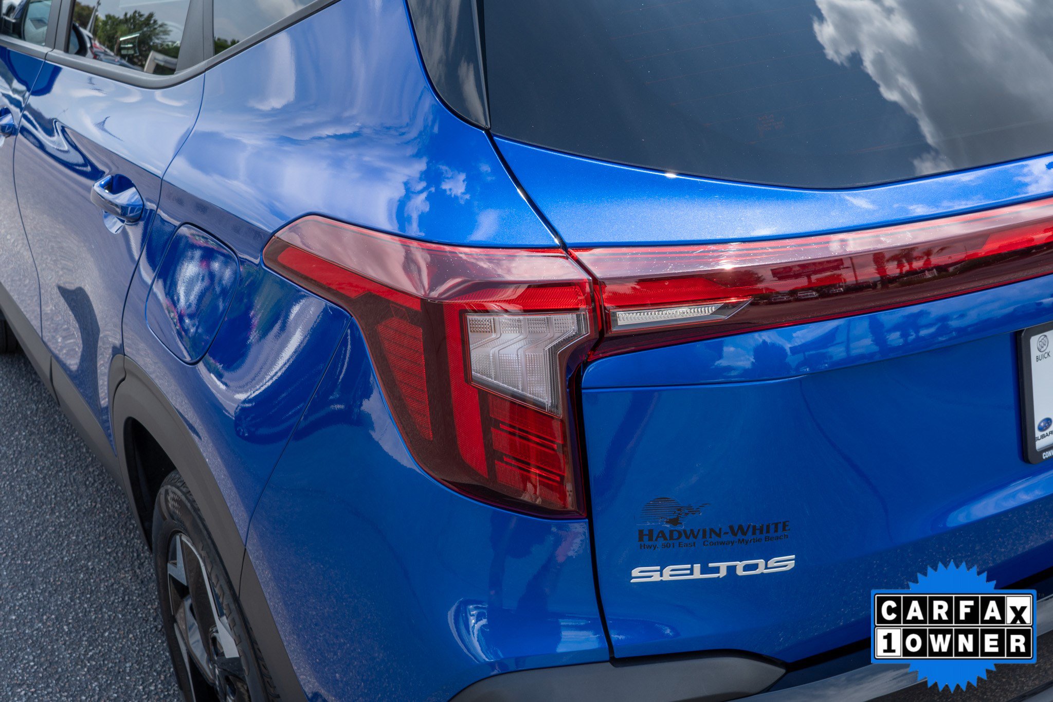Used 2025 Kia Seltos S FWD image 10