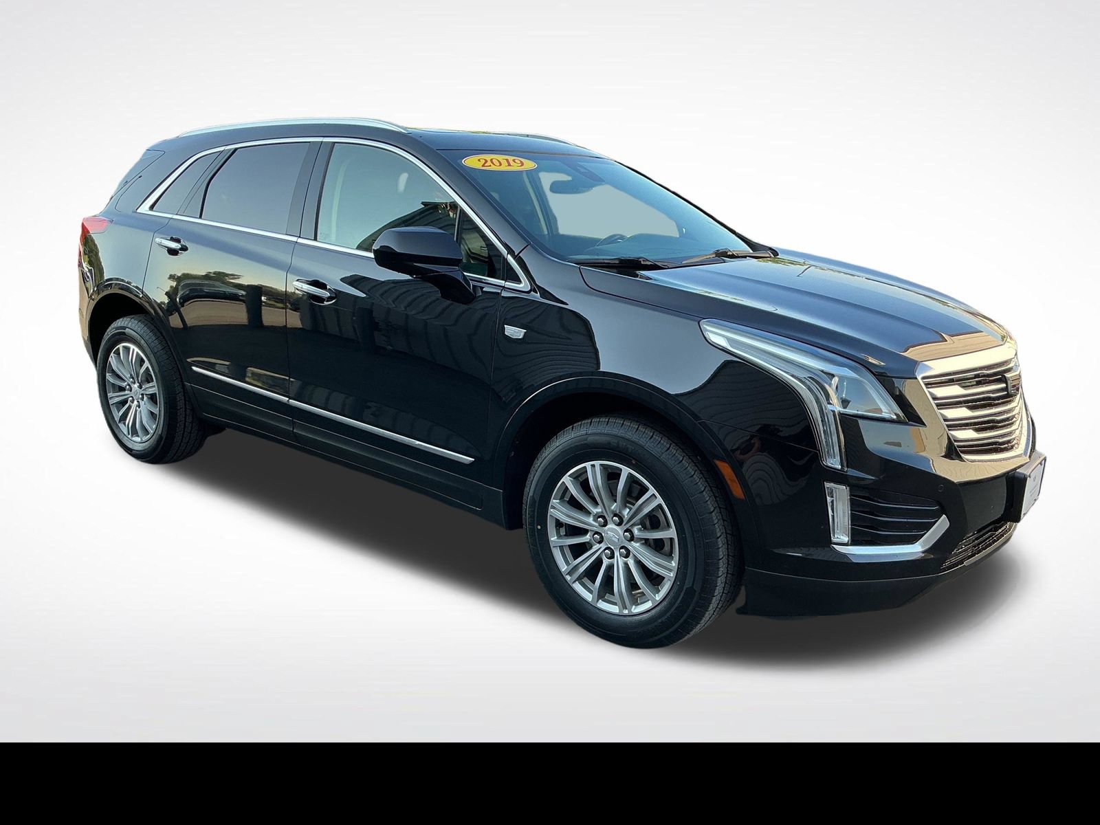 Used 2019 Cadillac XT5 Luxury AWD/4WD image 8