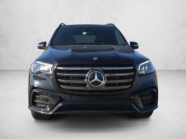 New 2026 Mercedes-Benz GLS 450 4MATIC image 5
