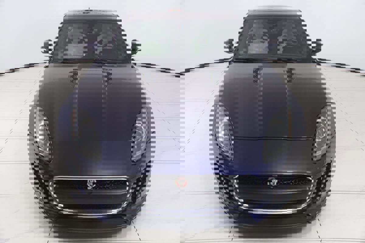 Used 2016 Jaguar F-TYPE Coupe image 62