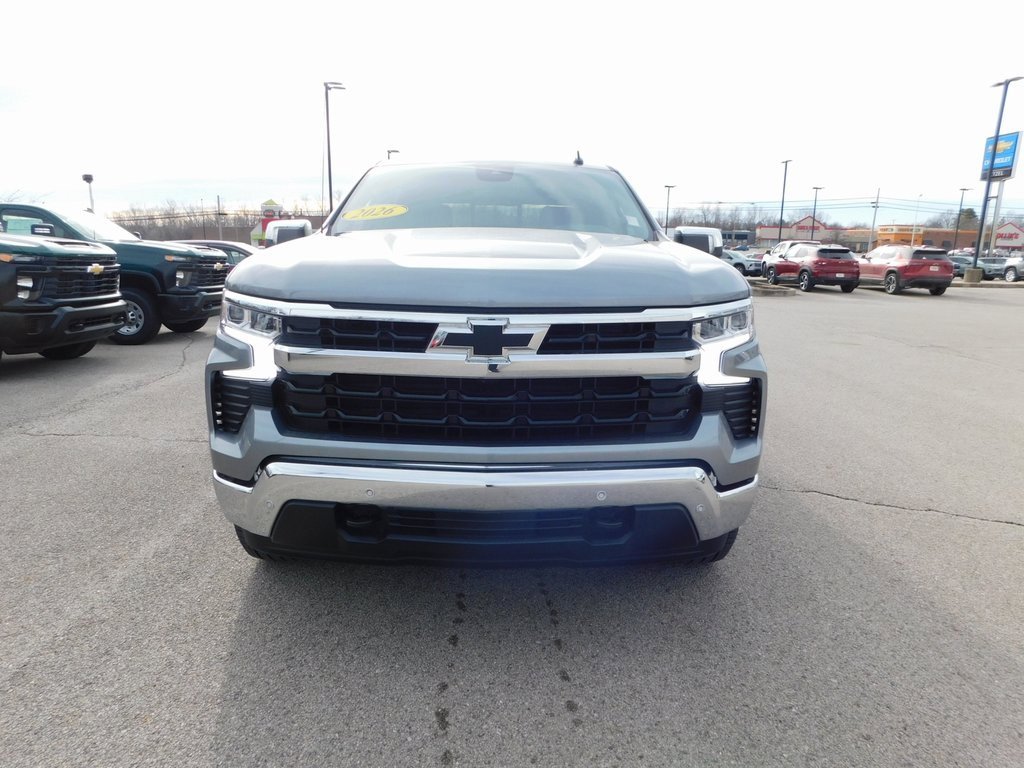 New 2026 Chevrolet Silverado 1500 LT w/ Safety Package image 13