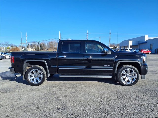 Used 2018 GMC Sierra 1500 Denali w/ Denali Ultimate Package image 8