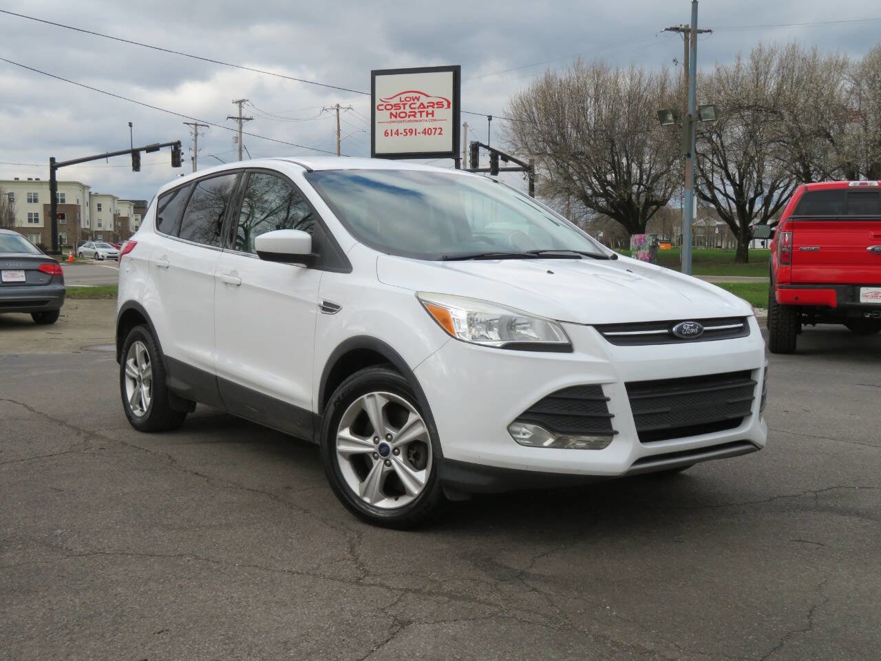 Used 2016 Ford Escape SE