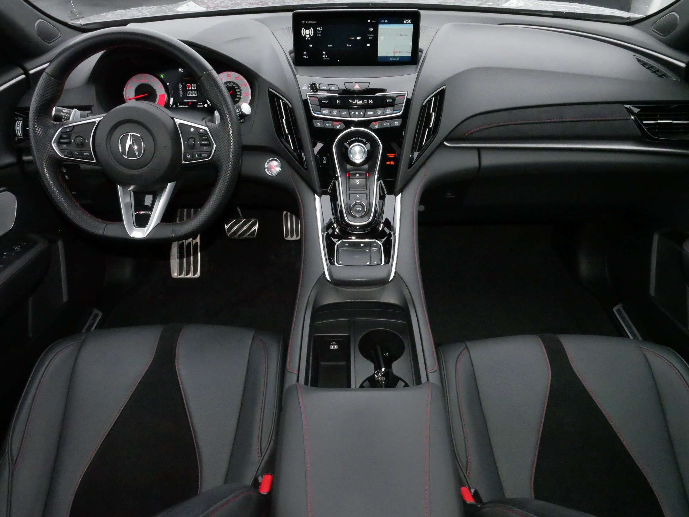 Used 2023 Acura RDX A-Spec image 10