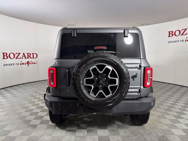 Used 2021 Ford Bronco Wildtrak AWD/4WD image 9