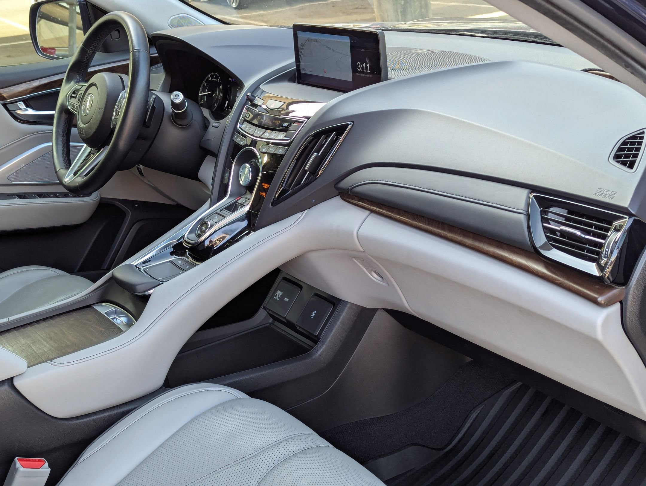 Certified 2021 Acura RDX image 29