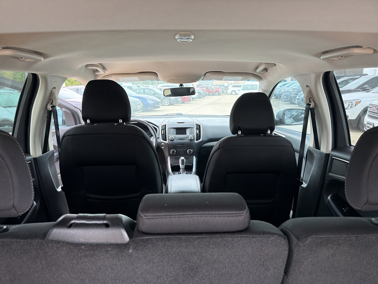 Used 2016 Ford Edge SEL AWD/4WD image 26