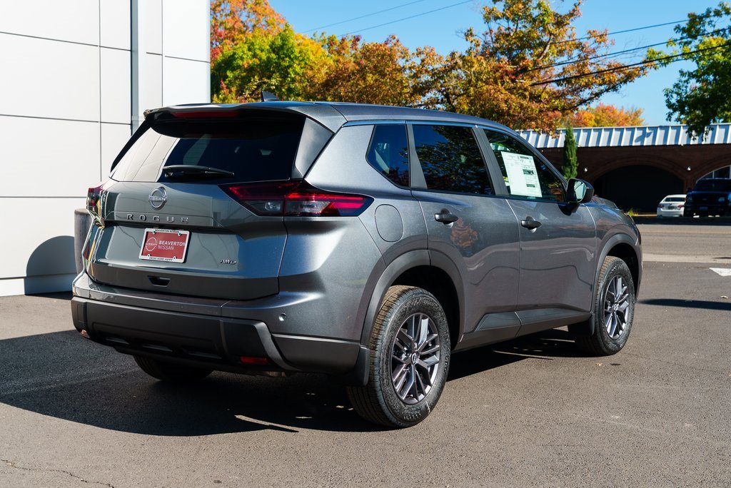 New 2026 Nissan Rogue S image 6