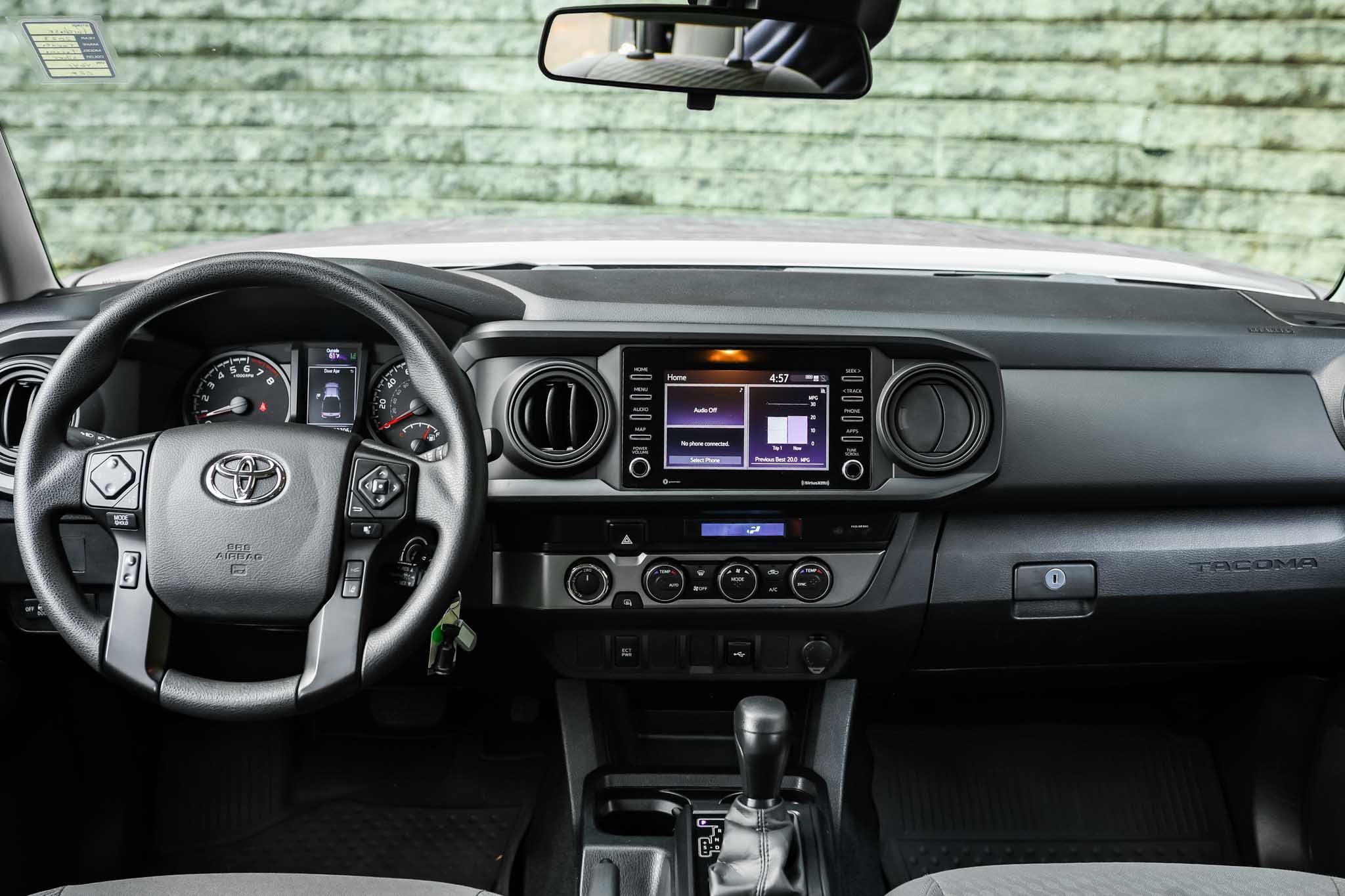 Certified 2023 Toyota Tacoma SR image 24