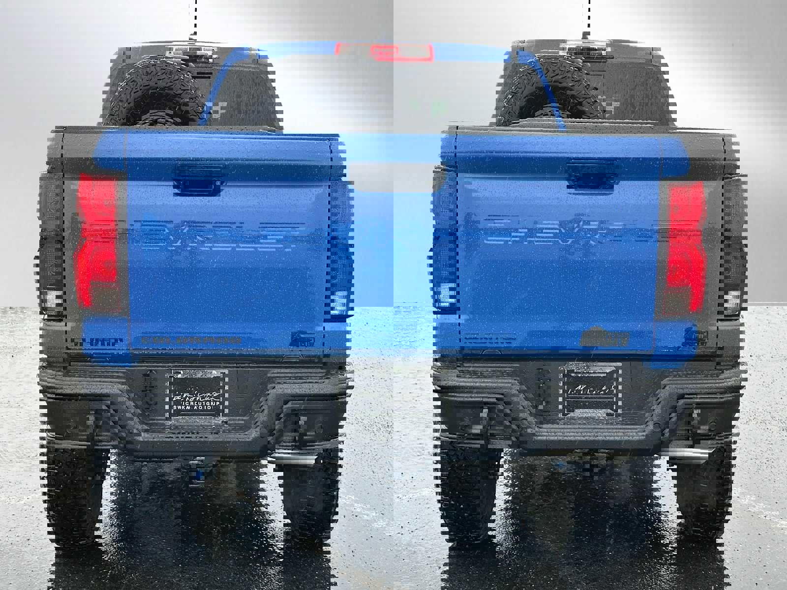 New 2025 Chevrolet Colorado ZR2 w/ ZR2 Bison Edition image 4