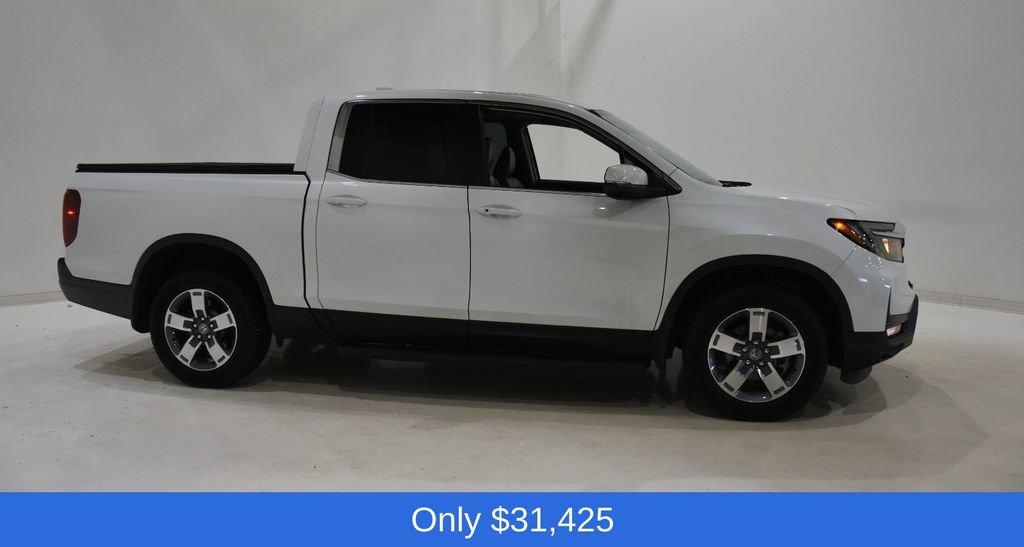 Used 2024 Honda Ridgeline RTL image 3
