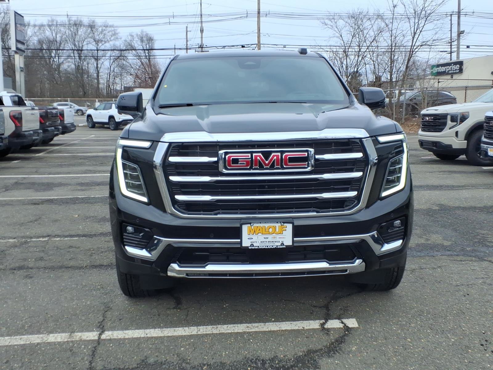 New 2026 GMC Yukon XL Elevation w/ Elevation Premium Package image 2