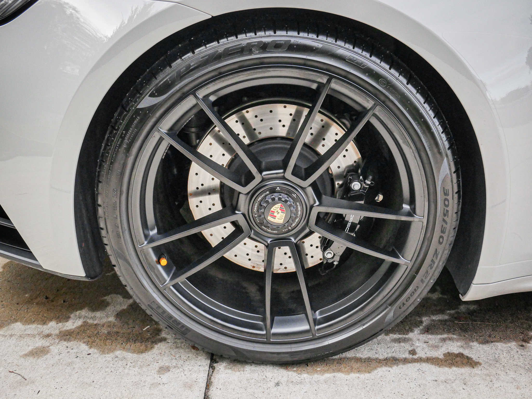 Used 2024 Porsche 911 Carrera 4 GTS image 13