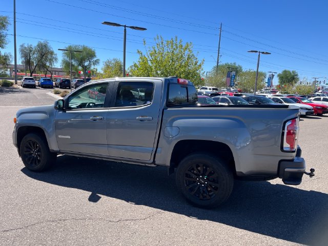 Used 2021 GMC Canyon Elevation w/ Driver Alert Package RWD image 6