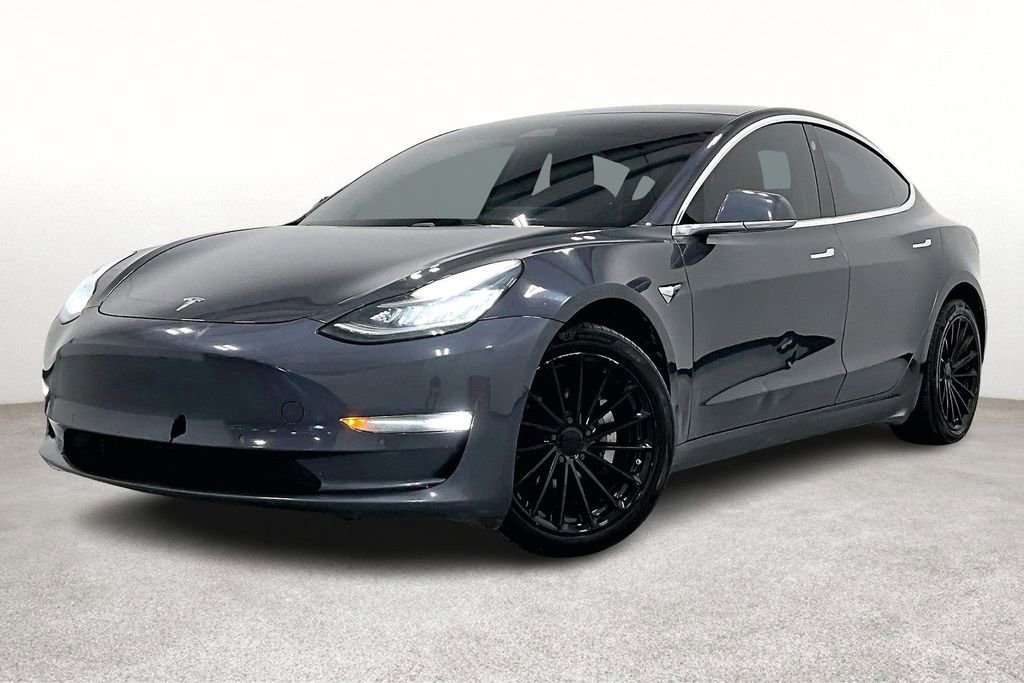 Used 2019 Tesla Model 3 Long Range image 13