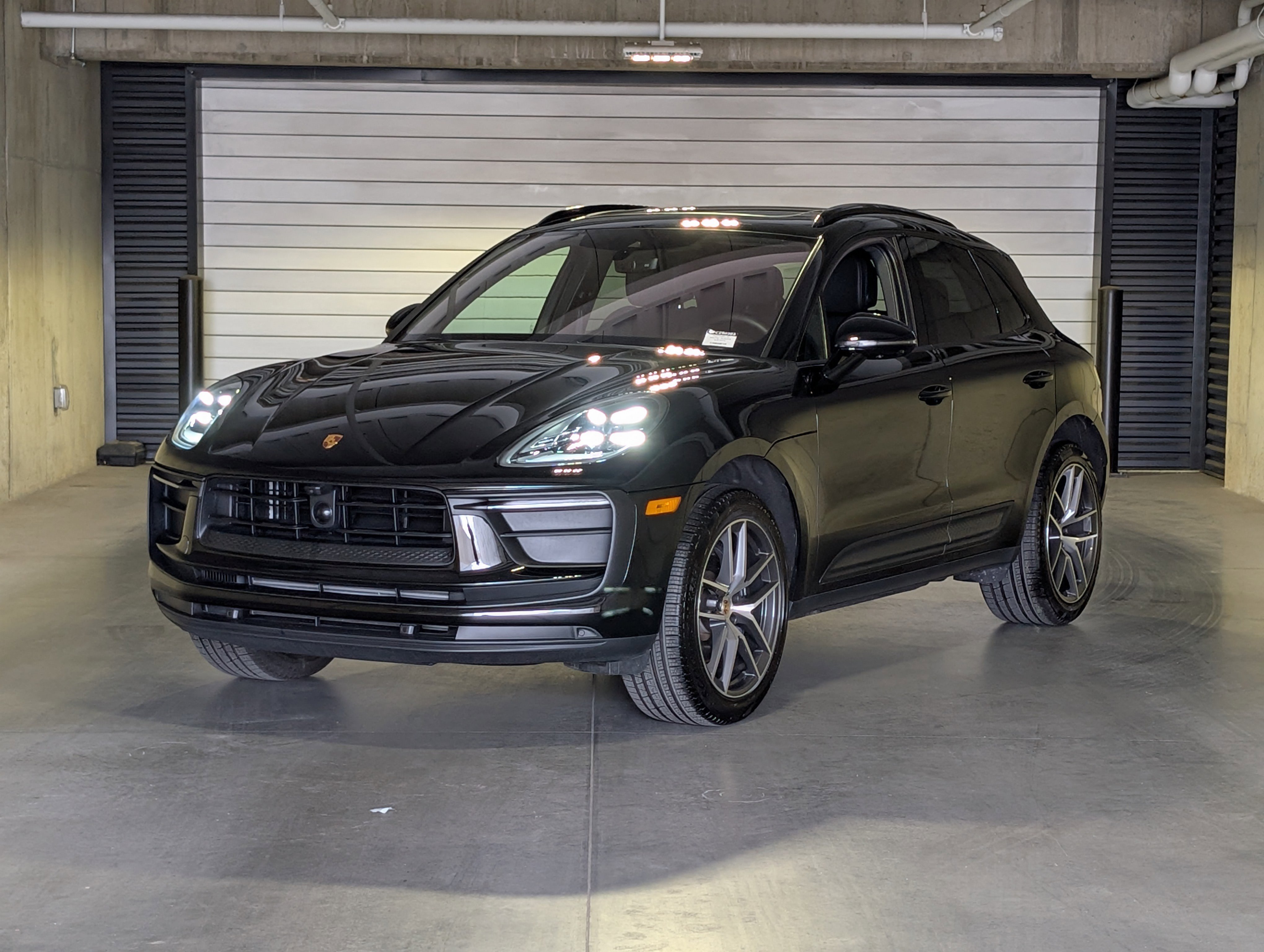 Certified 2025 Porsche Macan