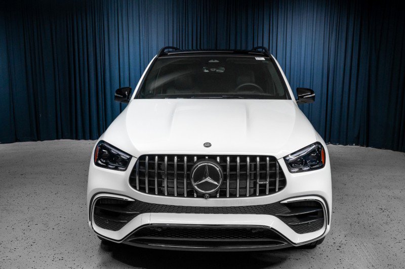 New 2025 Mercedes-Benz GLE 63 AMG S image 2