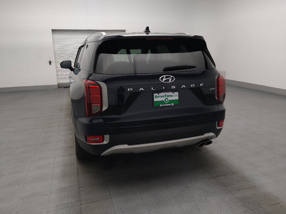 Used 2020 Hyundai Palisade SEL AWD/4WD image 6