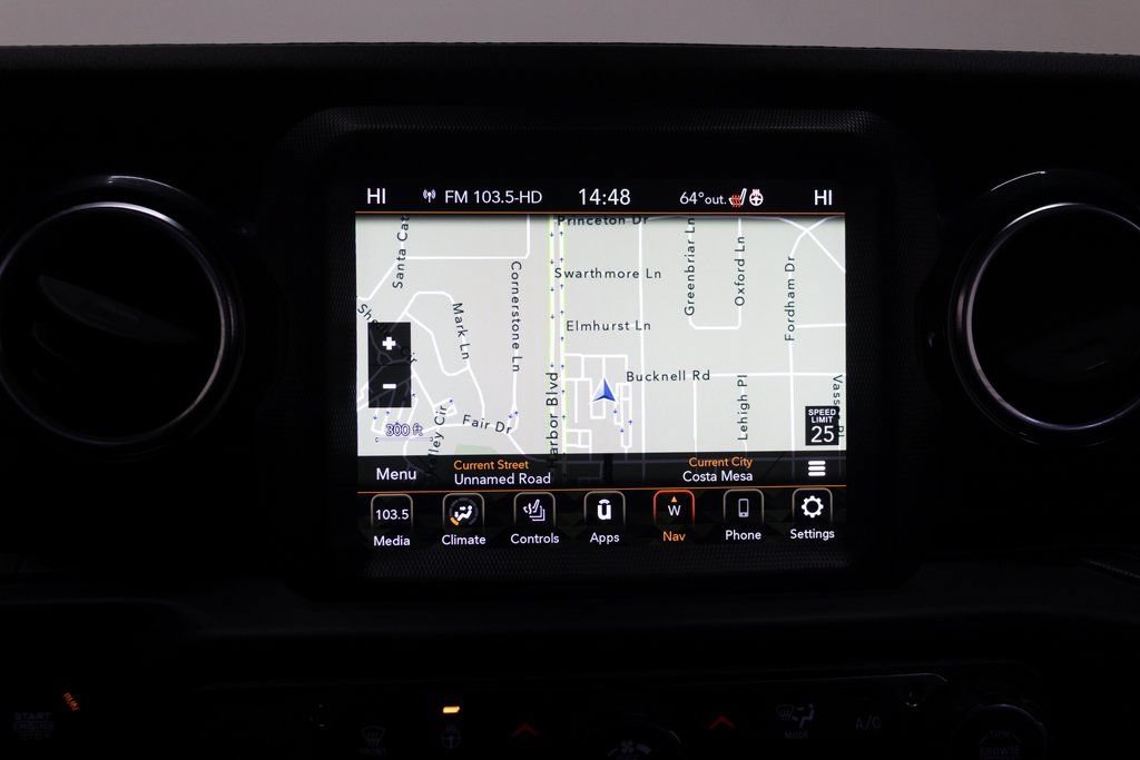 Used 2023 Jeep Wrangler Unlimited Rubicon 392 w/ Trailer Tow Package AWD/4WD image 34