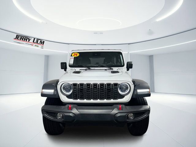 Used 2024 Jeep Wrangler Unlimited Rubicon image 8