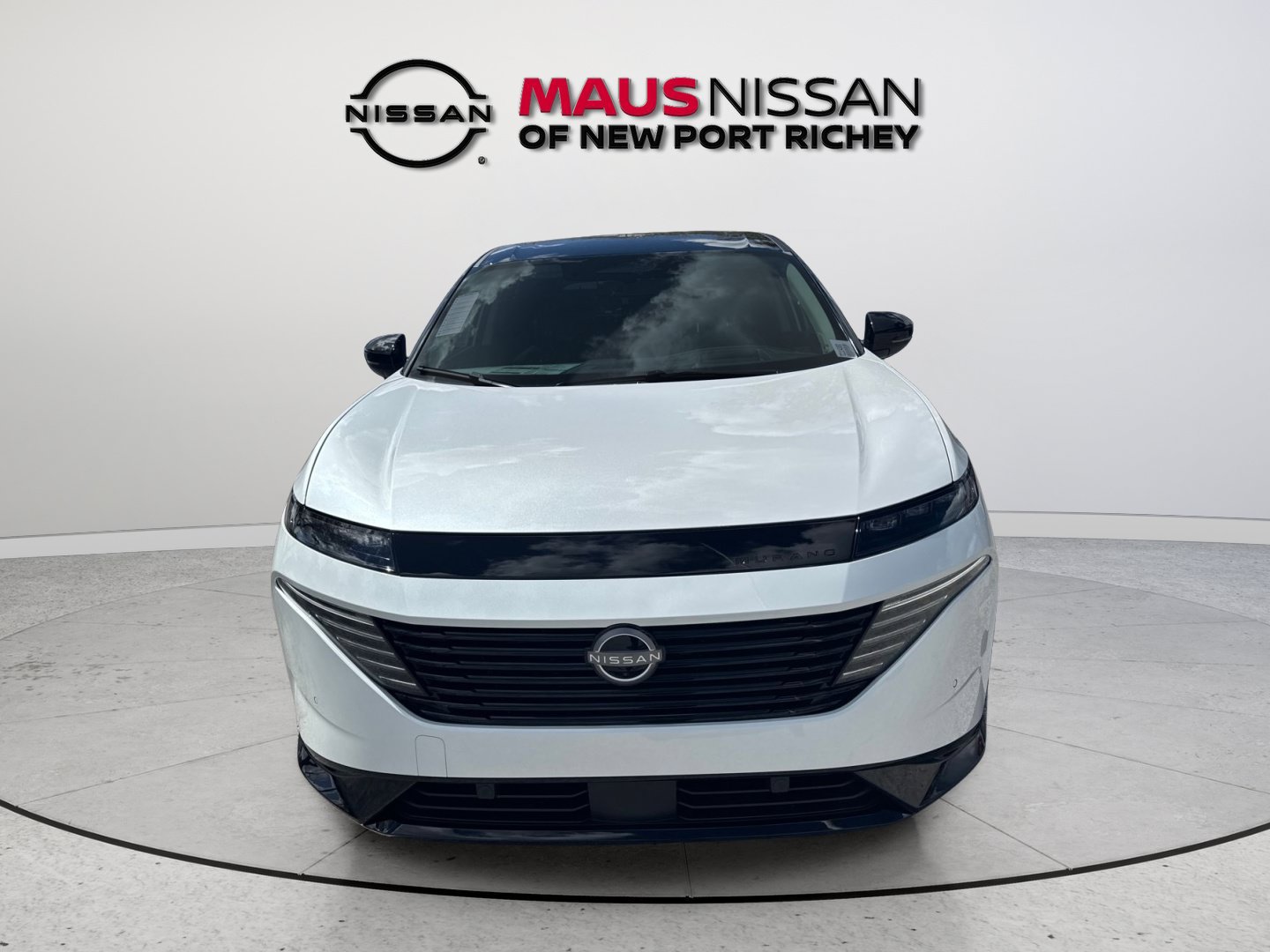 New 2026 Nissan Murano Platinum w/ Cargo Package AWD/4WD image 3