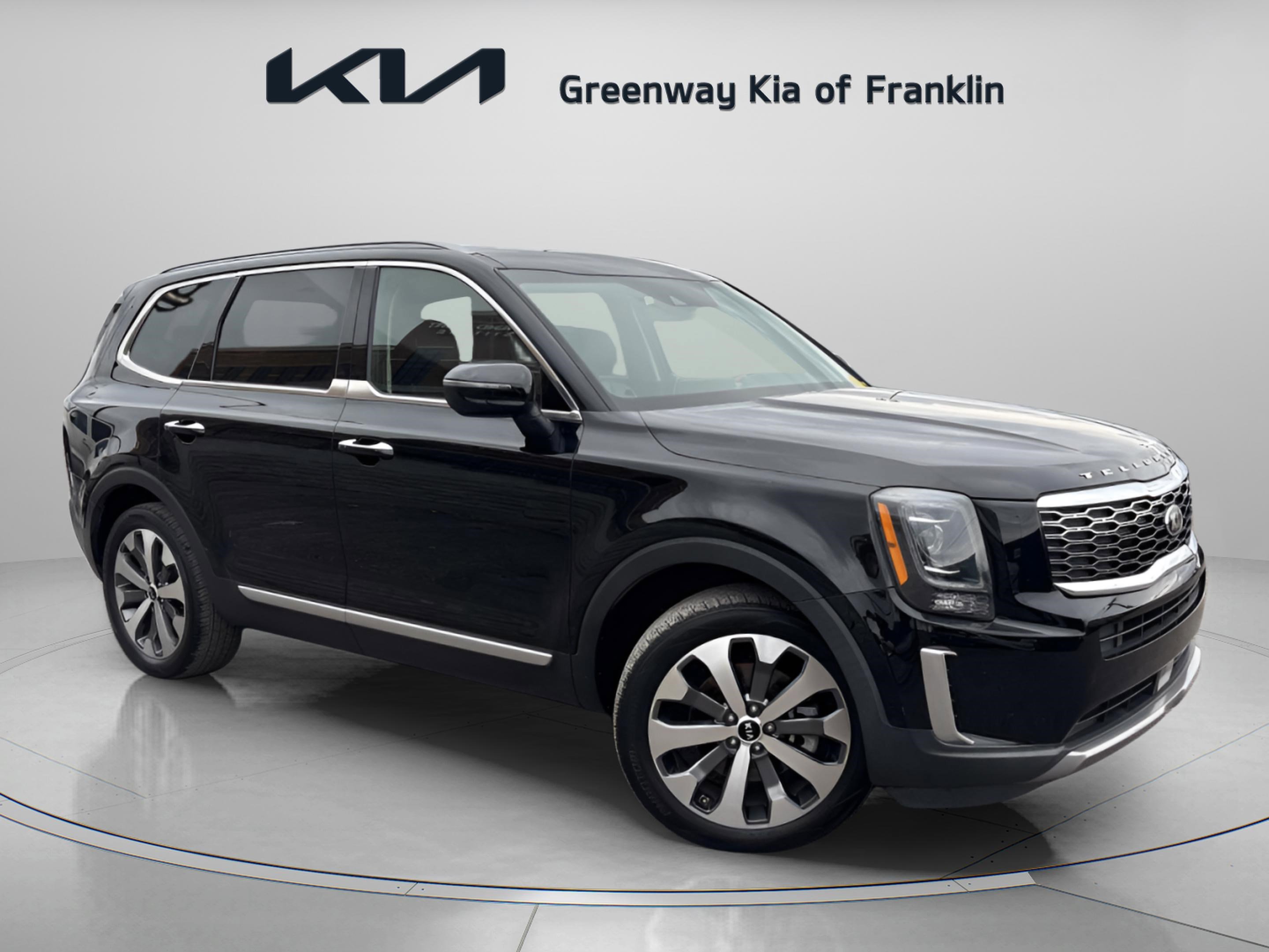 Used 2020 Kia Telluride S