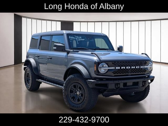 Used 2024 Ford Bronco Wildtrak AWD/4WD image 5