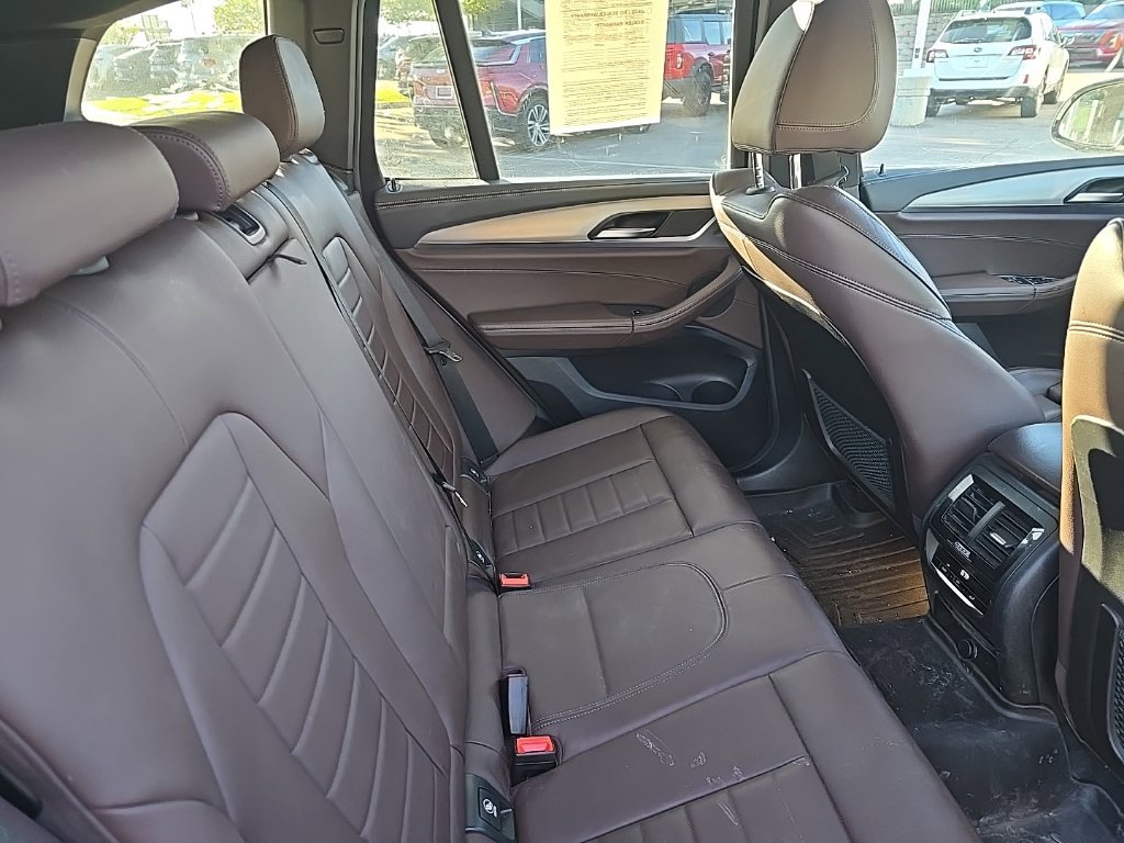 Used 2018 BMW X3 M40i w/ Premium Package AWD/4WD image 9