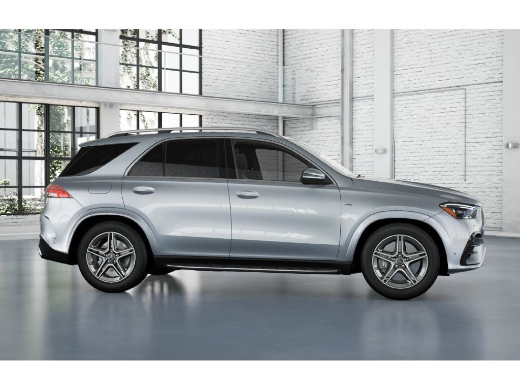 New 2026 Mercedes-Benz GLE 53 AMG 4MATIC image 15