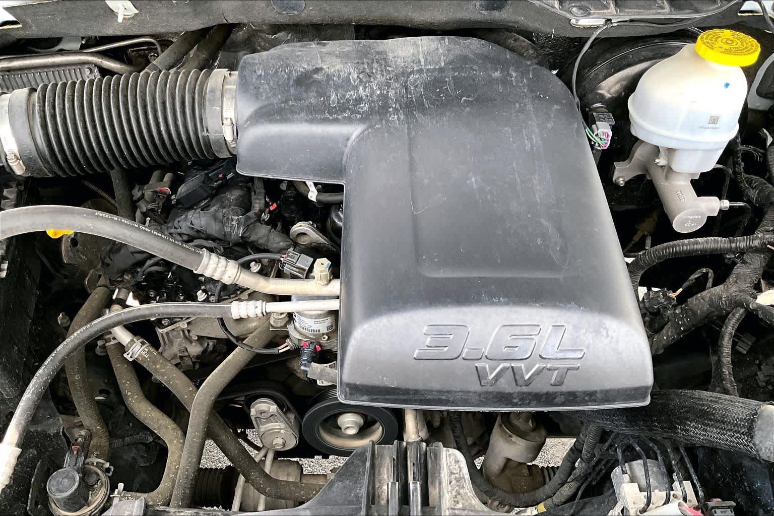 Used 2023 RAM 1500 Tradesman w/ Popular Equipment Group AWD/4WD image 33