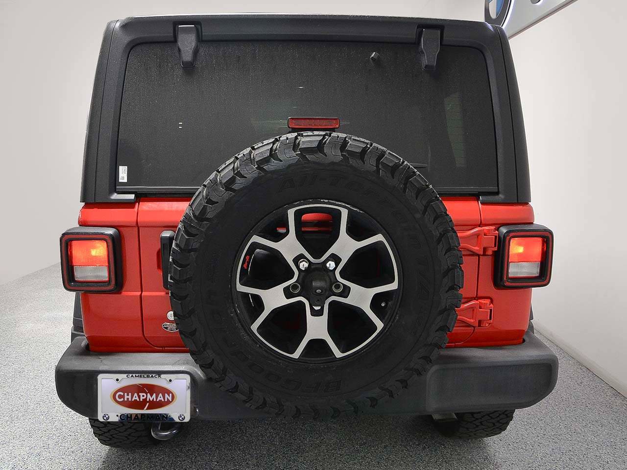 Used 2018 Jeep Wrangler Unlimited Sport S image 5