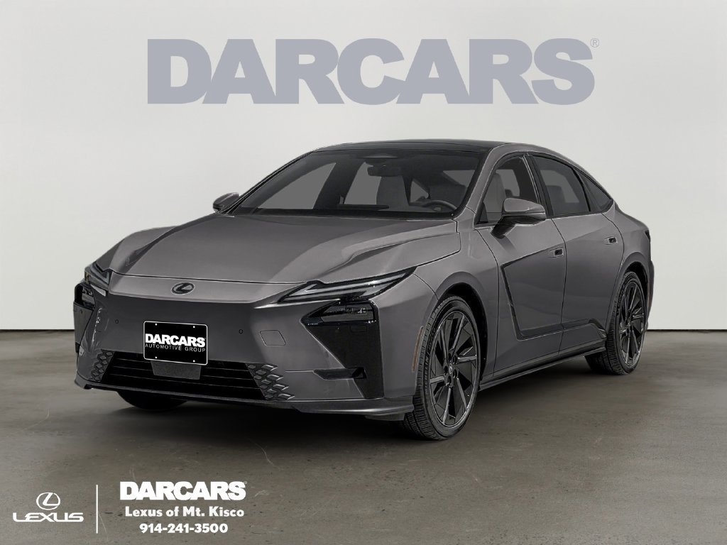 New 2026 Lexus ES 500e w/ Cold Area Package