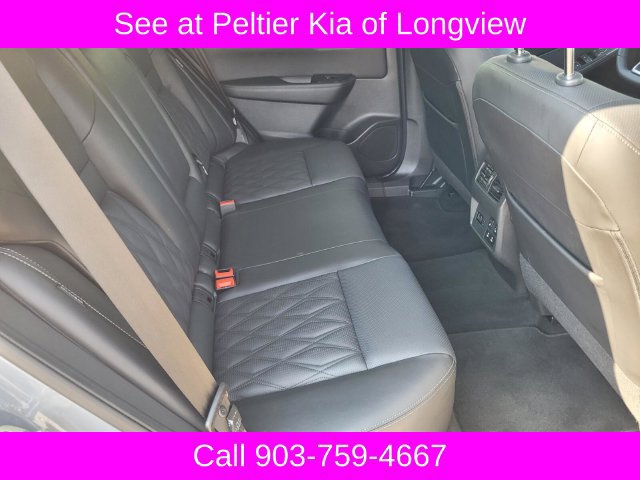 Used 2024 Nissan Rogue Platinum w/ Platinum Premium Package AWD/4WD image 13