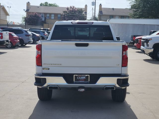 Used 2025 Chevrolet Silverado 1500 LT w/ Z71 Off-Road Package AWD/4WD image 15