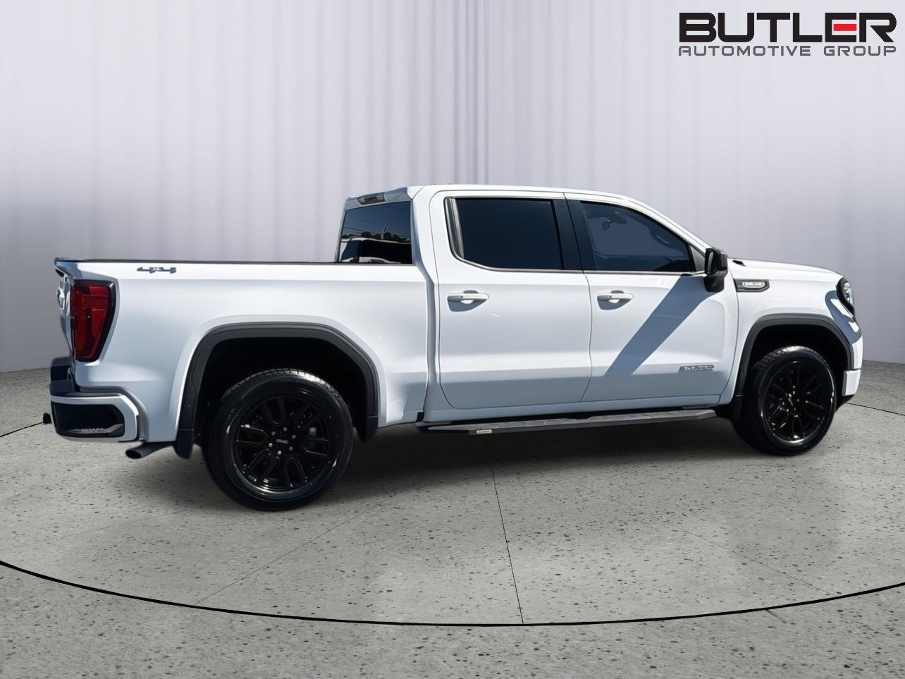 Certified 2021 GMC Sierra 1500 Elevation AWD/4WD image 7