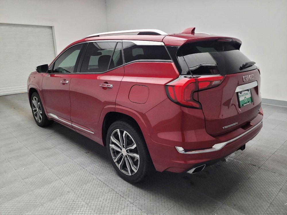 Used 2020 GMC Terrain Denali w/ Denali Premium Package AWD/4WD image 5