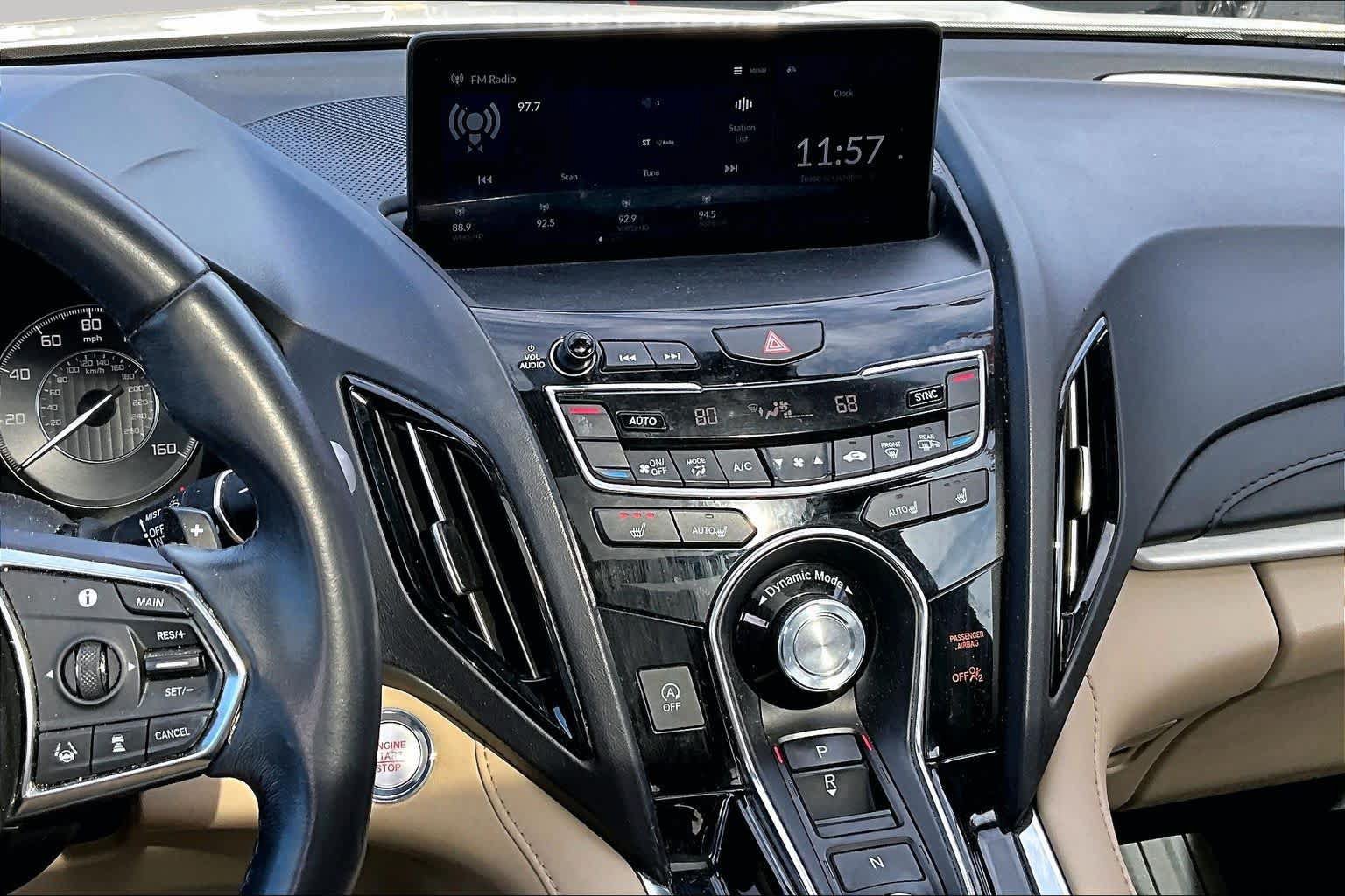 Used 2019 Acura RDX AWD image 7