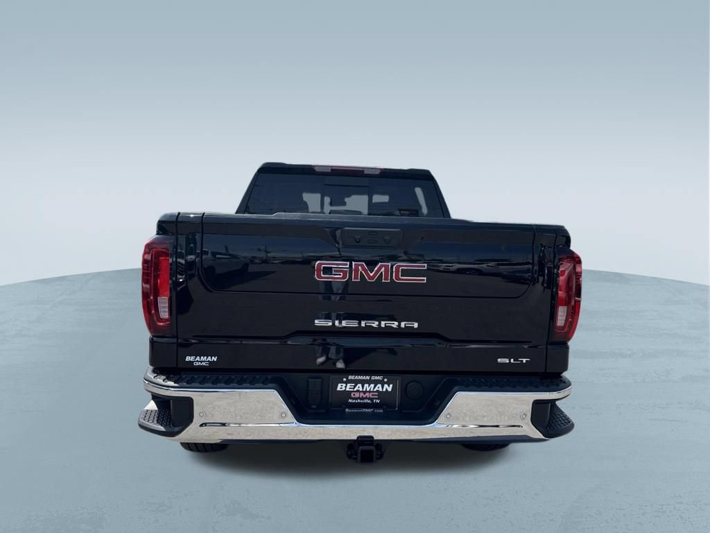 New 2026 GMC Sierra 1500 SLT w/ SLT Premium Plus Package AWD/4WD image 7