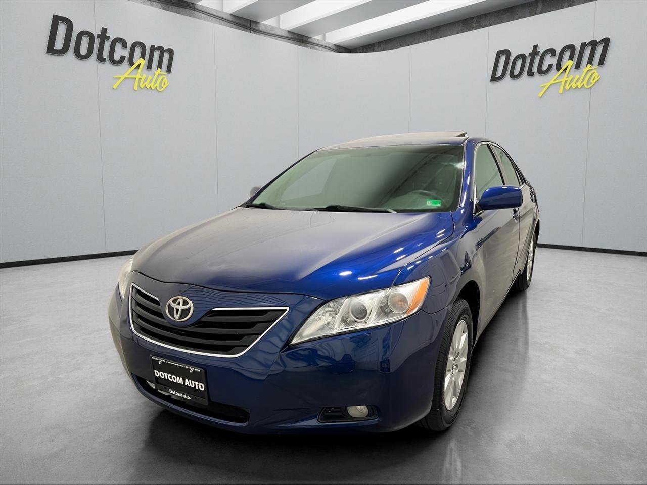 Used 2007 Toyota Camry CE FWD image 2