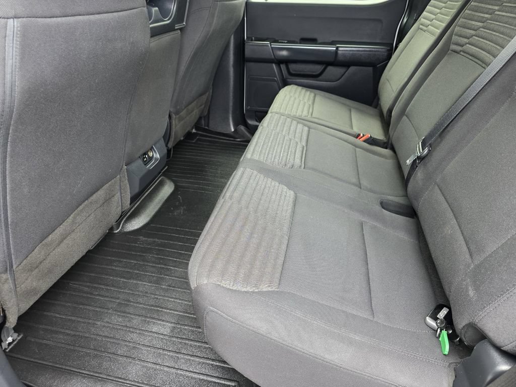 Used 2022 Ford F150 XL w/ STX Appearance Package AWD/4WD image 10