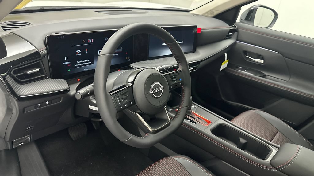 New 2026 Nissan Kicks SR w/ SR Premium Package AWD/4WD image 19