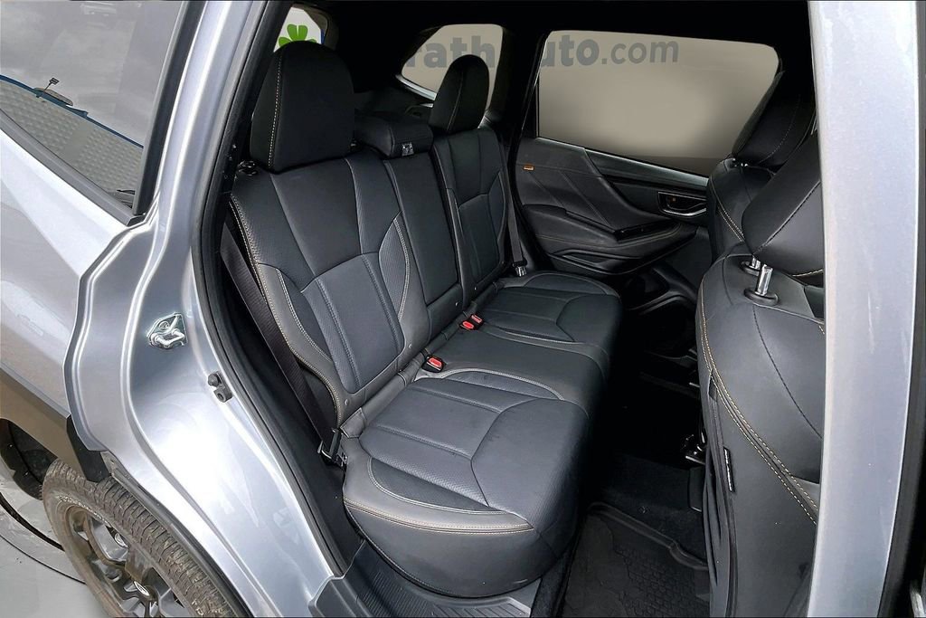 Used 2025 Subaru Forester Wilderness AWD/4WD image 24