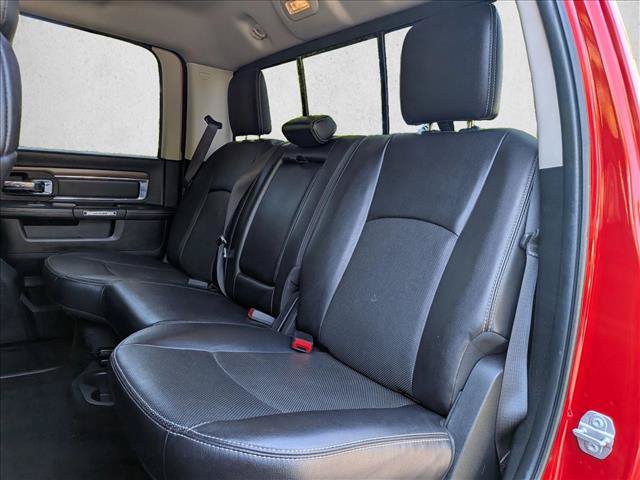 Used 2017 RAM 2500 Laramie AWD/4WD image 16