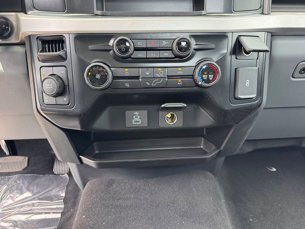 New 2025 Ford F350 XL w/ STX Appearance Package image 22