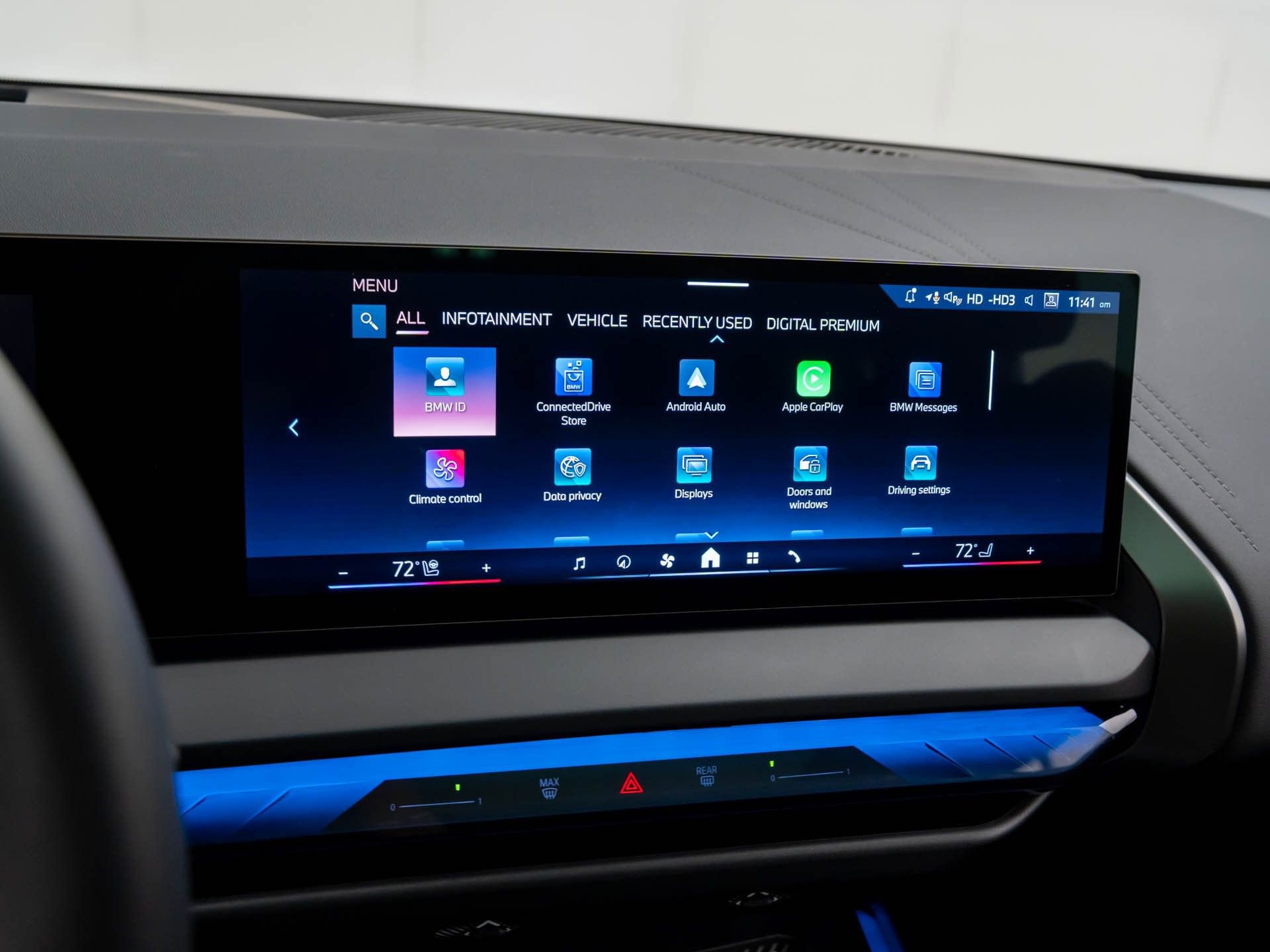 Certified 2025 BMW X3 xDrive30i w/ Premium Package image 30