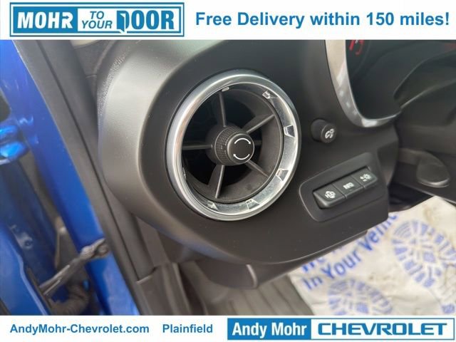 Used 2018 Chevrolet Camaro SS image 16