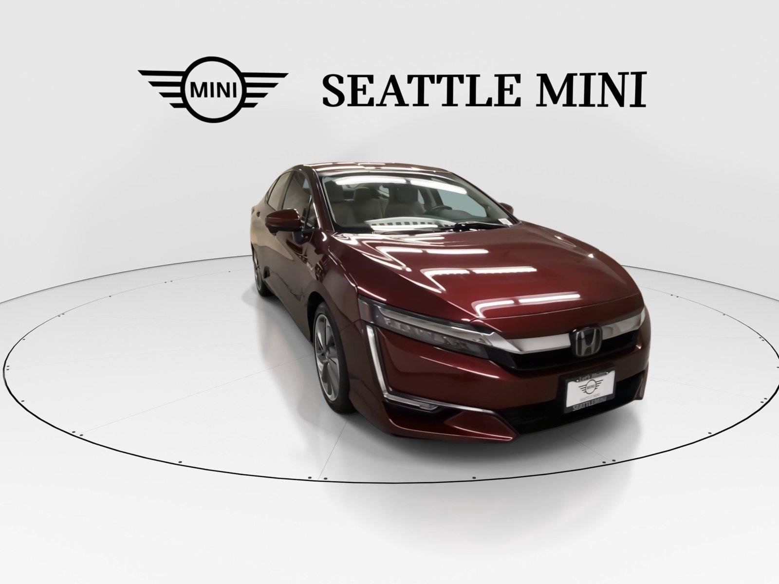 Used 2018 Honda Clarity Touring image 3