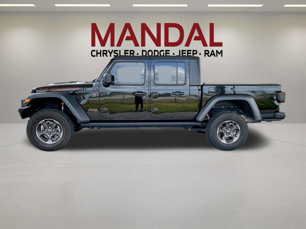 Used 2020 Jeep Gladiator Rubicon AWD/4WD image 10