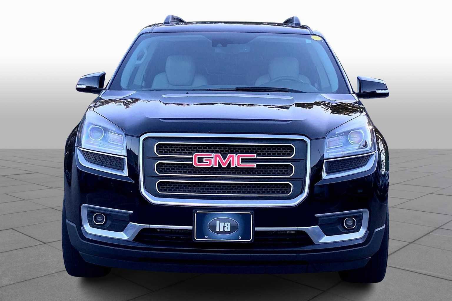 Used 2016 GMC Acadia SLT w/ Open Road Package image 3
